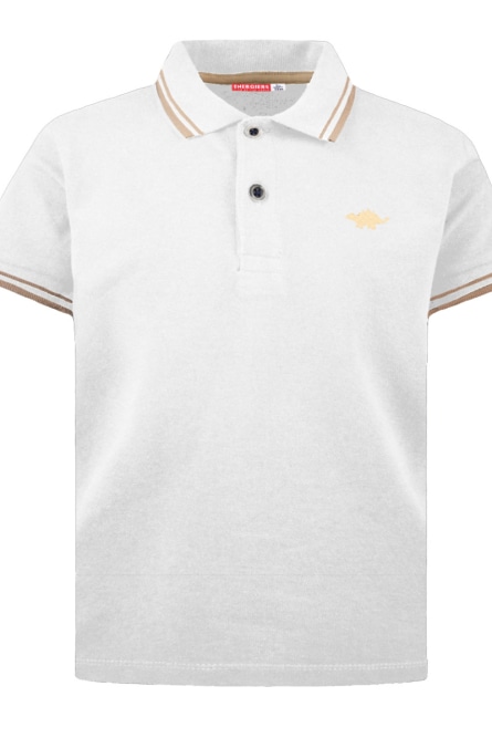Energiers Μονόχρωμο polo