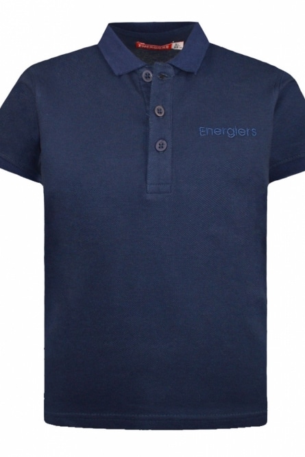 Energiers Μπλούζα πόλο κοντό μανίκι basic line