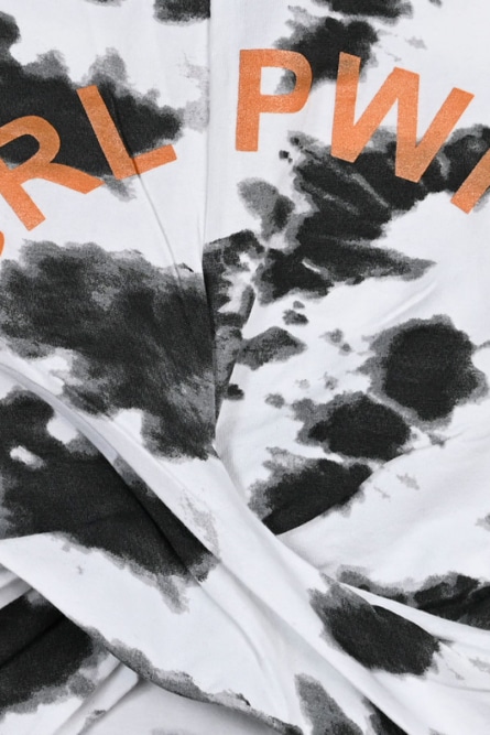 Energiers  Παιδικό σετ 2 τεμάχια tie dye με τύπωμα για κορίτσι