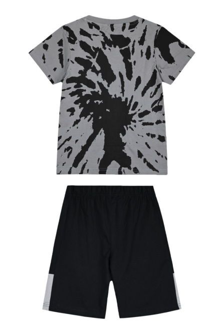 Energiers  Παιδικό σετ μακό 2 τεμάχια tie dye με τύπωμα για αγόρι
