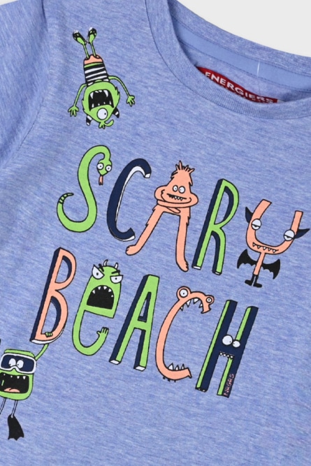 Energiers Σετ μακό Scary Beach