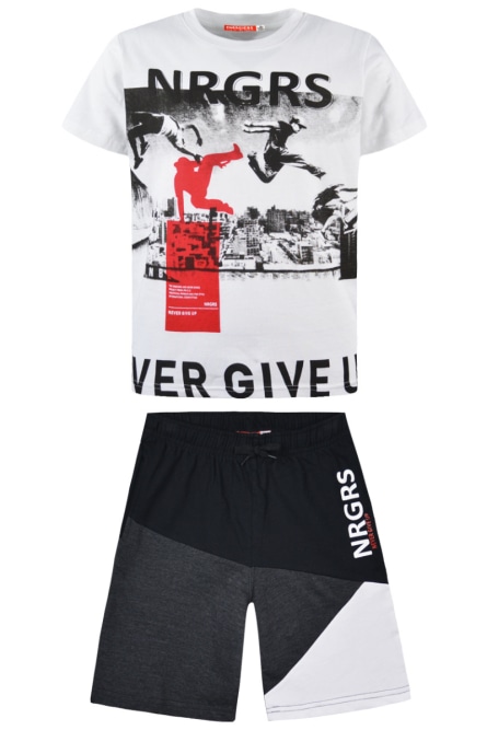 Energiers Σετ Never Give up