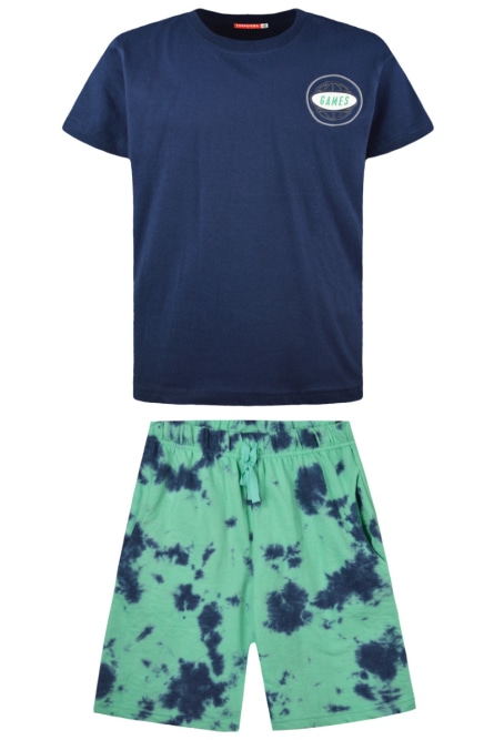 Energiers Σετ tie dye