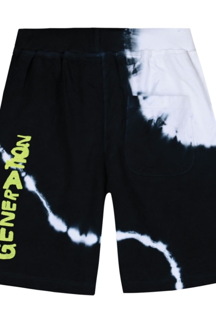 Energiers  Βερμούδα τύπου tie dye με τύπωμα  για αγόρι