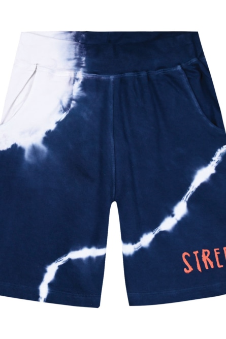Energiers  Βερμούδα τύπου tie dye με τύπωμα  για αγόρι