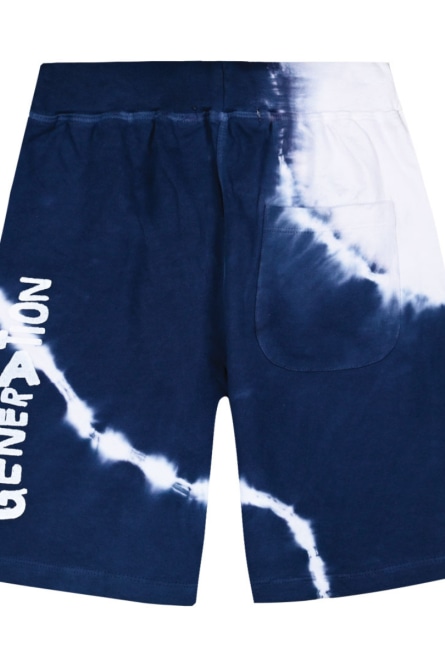 Energiers  Βερμούδα τύπου tie dye με τύπωμα  για αγόρι