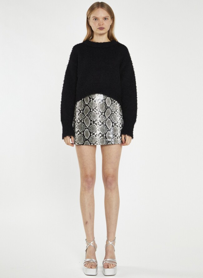 GLAMOROUS φούστα mini