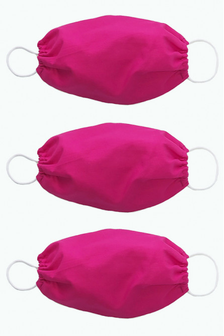 Παιδική μάσκα Girls3pack