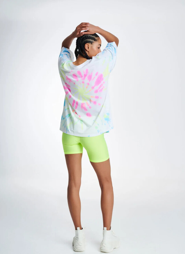 PCP Malou Shorts Fluo Yellow