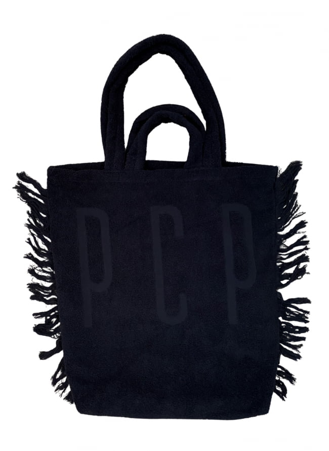 PCP Μαύρη Τσάντα Θαλάσσης