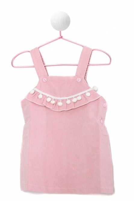 SAM 0-13 Ροζ Φορεμα Για Κορίτσι Βρεφικό