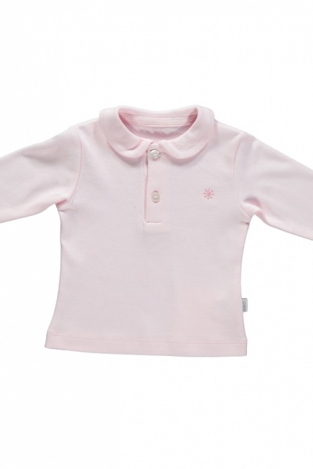 SAM 0-13 Ροζ Μπλούζα για Κορίτσι Βρεφικό