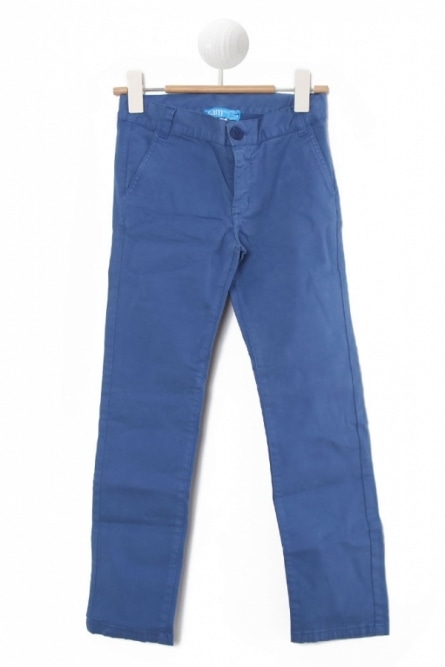 SAM 0-13 Μπλε Παντελόνι Για Αγόρι 7-14 Ετών