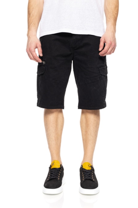 Splendid fashion ανδρική βερμούδα cargo
