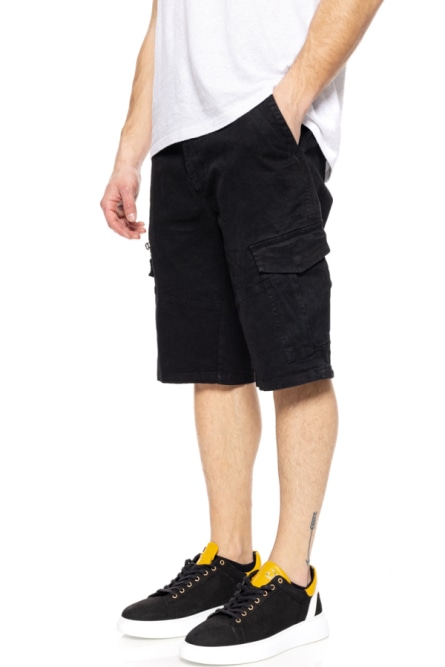 Splendid fashion ανδρική βερμούδα cargo