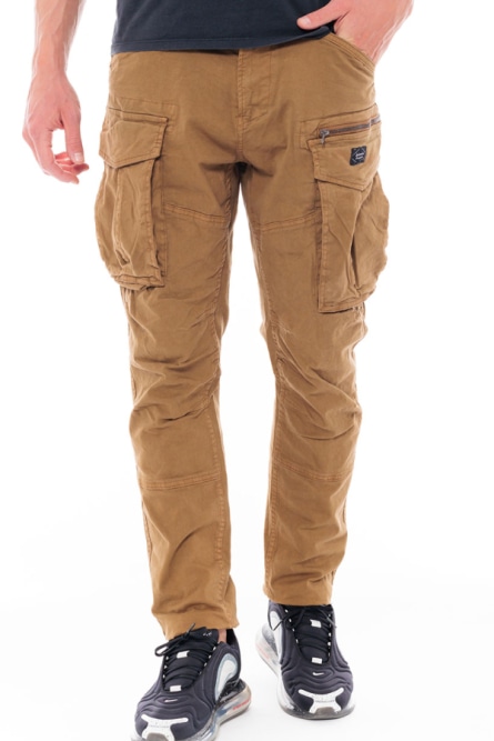 Splendid fashion ανδρικό παντελόνι cargo