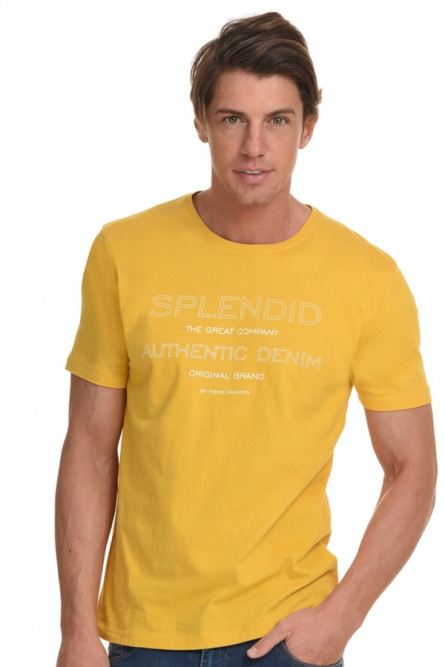 Splendid fashion ανδρικό t-shirt