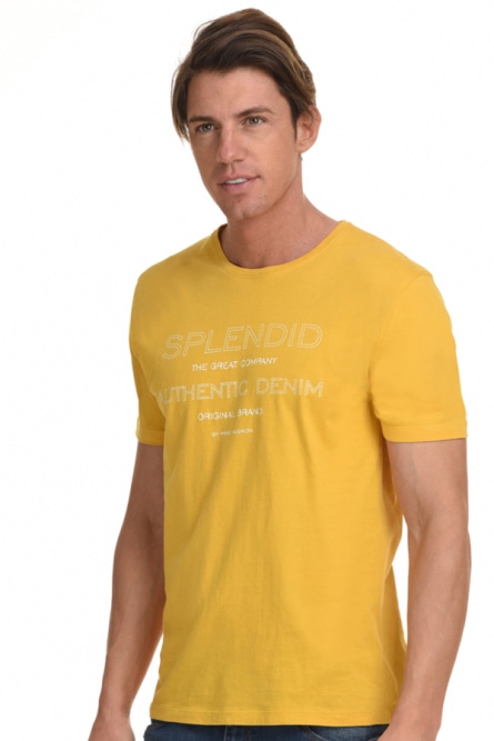 Splendid fashion ανδρικό t-shirt