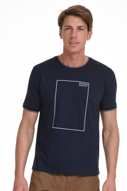 Splendid fashion ανδρικό t-shirt