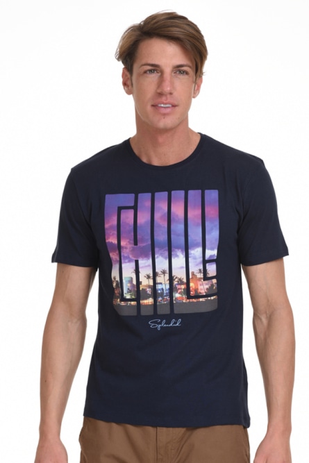 Splendid fashion ανδρικό t-shirt