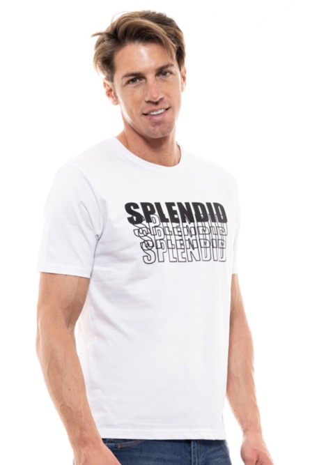 Splendid fashion ανδρικό t-shirt