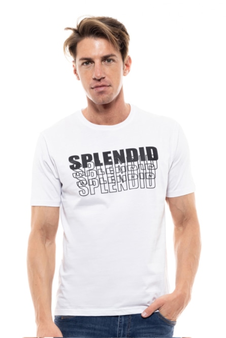 Splendid fashion ανδρικό t-shirt