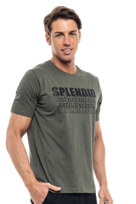 Splendid fashion ανδρικό t-shirt