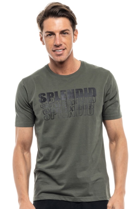 Splendid fashion ανδρικό t-shirt