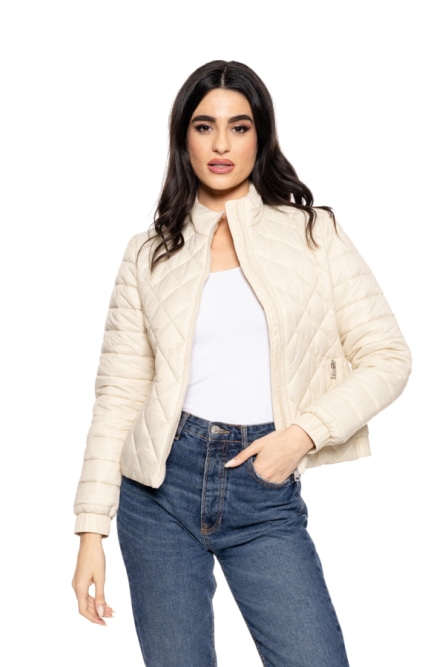 Splendid fashion ladie's ultra light jacket
