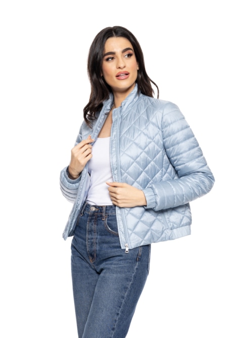 Splendid fashion ladie's ultra light jacket